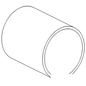 A-513804M1 BUSHING SPINDLE          