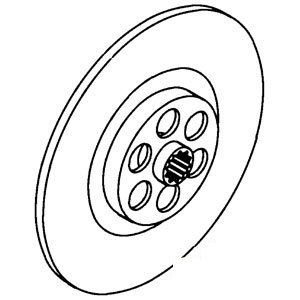 A-516068M91 Trans. Disc: 11