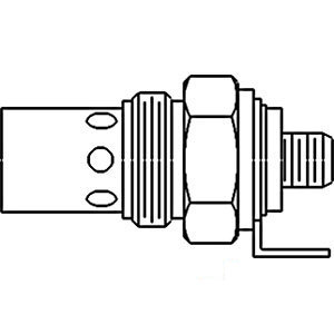 A-5161845 HEATER PLUG              