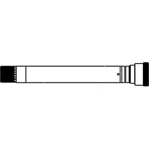 A-516365M91 PTO SHAFT (540 RPM)      