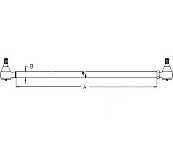 A-5165152 TIE ROD ASSY.            