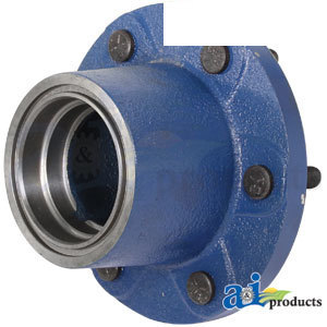 A-5166086 HUB FRONT WHEEL          