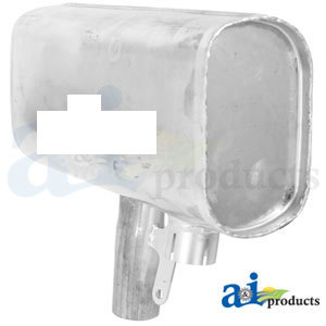 A-5172649 MUFFLER                  