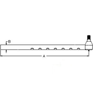 A-5178344 TIE ROD END              