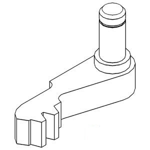 A-517967M2 PAWL PARKING BRAKE       