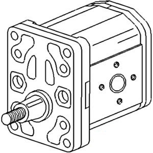 A-5179724 HYDRAULIC PUMP           