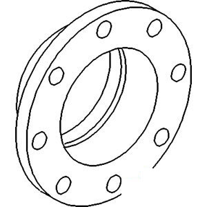 A-518881M91 SLEEVE PINION BEARING    