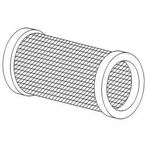 A-521451M1 STRAINER ASSY            