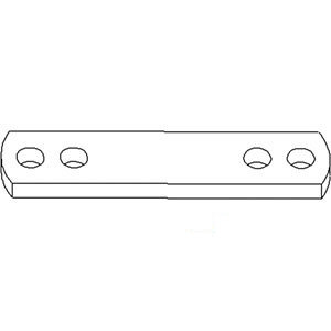 A-522058M1 FENDER MOUNTING STRAP    
