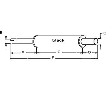 A-513563M92 MUFFLER                  