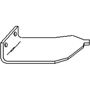A-ZA526438 SKID PLATE               
