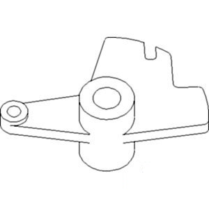 A-527900R1 PLATE NEUTRAL LOCK       