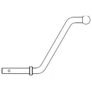 A-527943R1 HANDLE                   