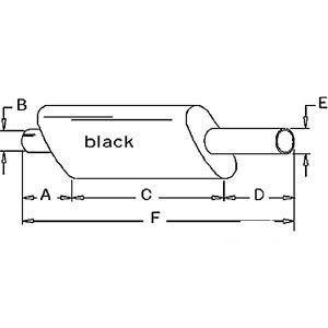 A-578090M1 MUFFLER                  