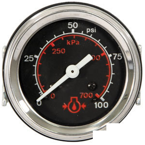 A-528415M91 GAUGE OIL PRESSURE       