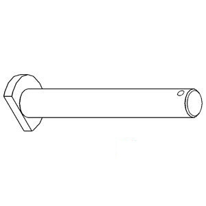 A-531239R1 YOKE PIN                 