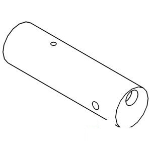 A-531240R1 BOLSTER PIN              