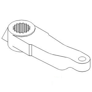 A-531248US STR ARM UNDERSIZE        