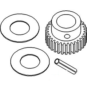A-531461R91 DISTRIBUTOR GEAR         