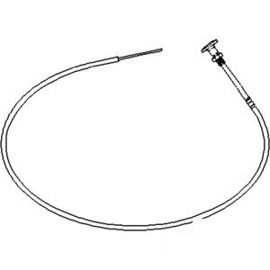 A-531614M2 CABLE FUEL STOP/SHUTOFF  