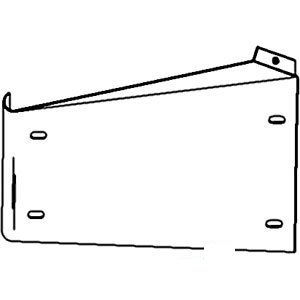 A-532199M92 FRONT SIDE PANEL RH      