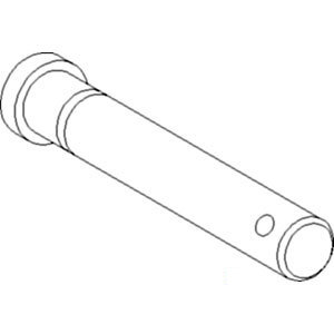 A-533580R2 PIN PS CYL. MOUNTING     
