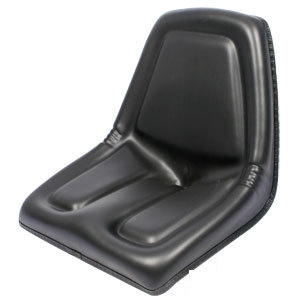 A-533813M96-1 SEAT DISHPAN BLK         