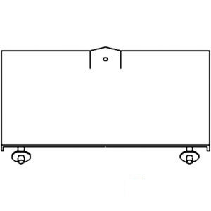 A-535938M1 BATTERY DOOR             