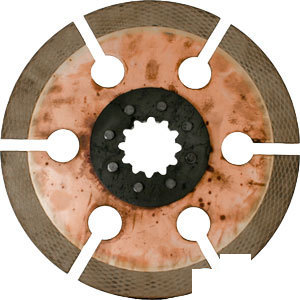 A-536922M91 BRAKE DISC               