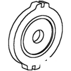 A-537124R1 BRAKE PLATE              
