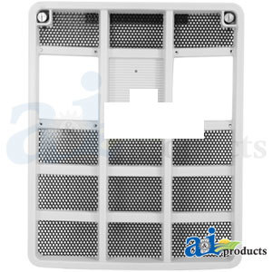 A-537496R1 FRONT GRILLE             