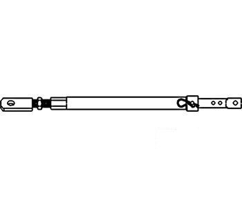A-539881M2KIT TELESCOPING STAB. KIT    