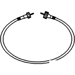 A-544198M91 CABLE TACHOMETER         