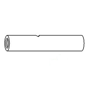A-544438M1 PIVOT PIN  (1-7/8