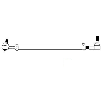 A-553321 TIE ROD ASSY             