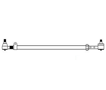 A-553322 TIE ROD ASSY             