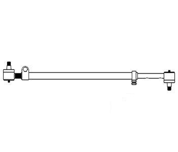A-553324 TIE ROD ASSY RH          