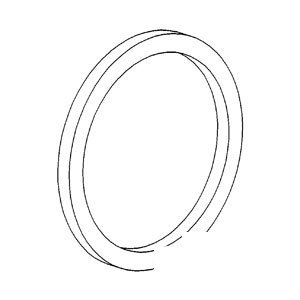 A-55412D WASHER FELT              
