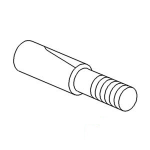 A-578172M1 PIN AXLE STAY            