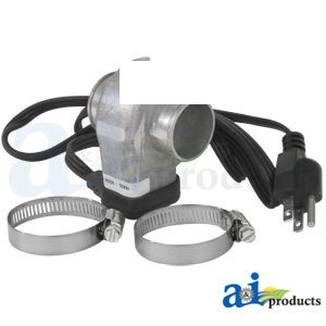 A-70000-82500 HEATER LOW RAD HOSE      
