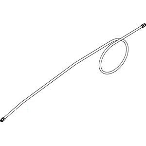 A-60684DX FUEL LINE TO CARBURETOR  
