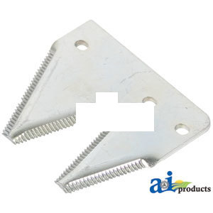 A-612-140 CHRMTOP SERRATED SECTION 