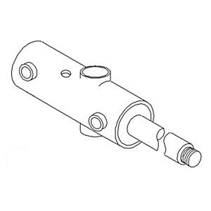 A-63864C93 POWER STEERING CYLINDER  