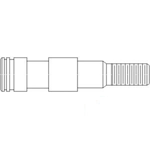 A-6591580 SHAFT KNOTTER HEAD       
