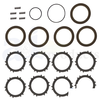 A-66193C91 PTO CLUTCH KIT           