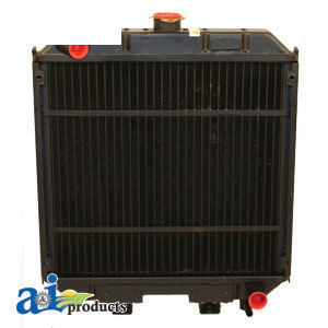 A-66418-58700 RADIATOR                 