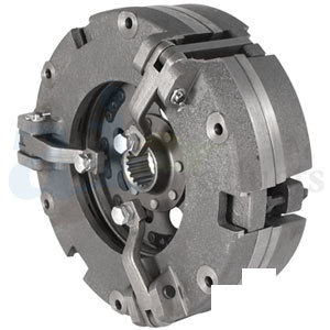 A-66438-14200 DUAL CLUTCH ASSEMBLY     