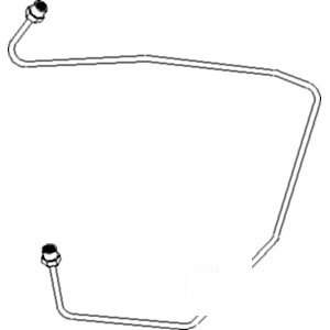 A-680121C1 INJECTION LINE  # 1 CYL. 