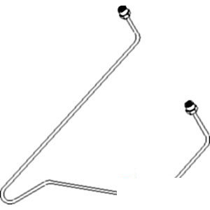 A-680122C1 INJECTION LINE  # 2 CYL. 