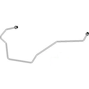 A-680123C1 INJECTION LINE  # 3 CYL. 